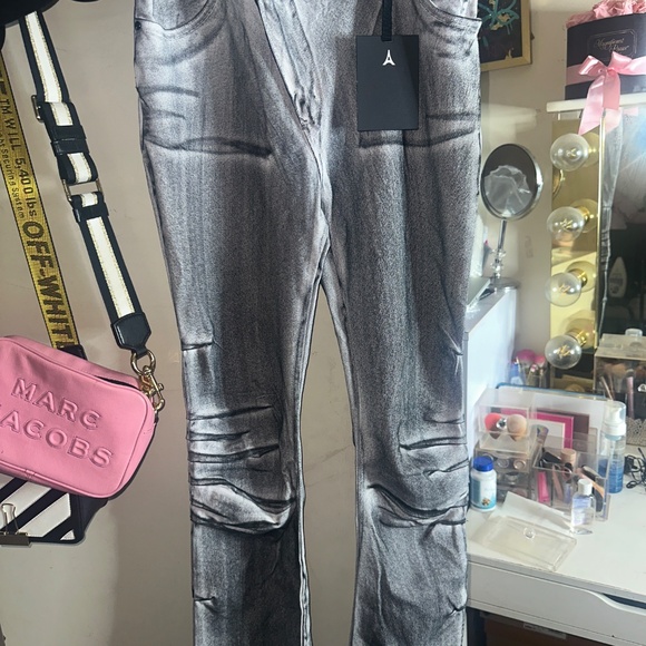 Maniere De Voir Jeans - Picture 3 of 7